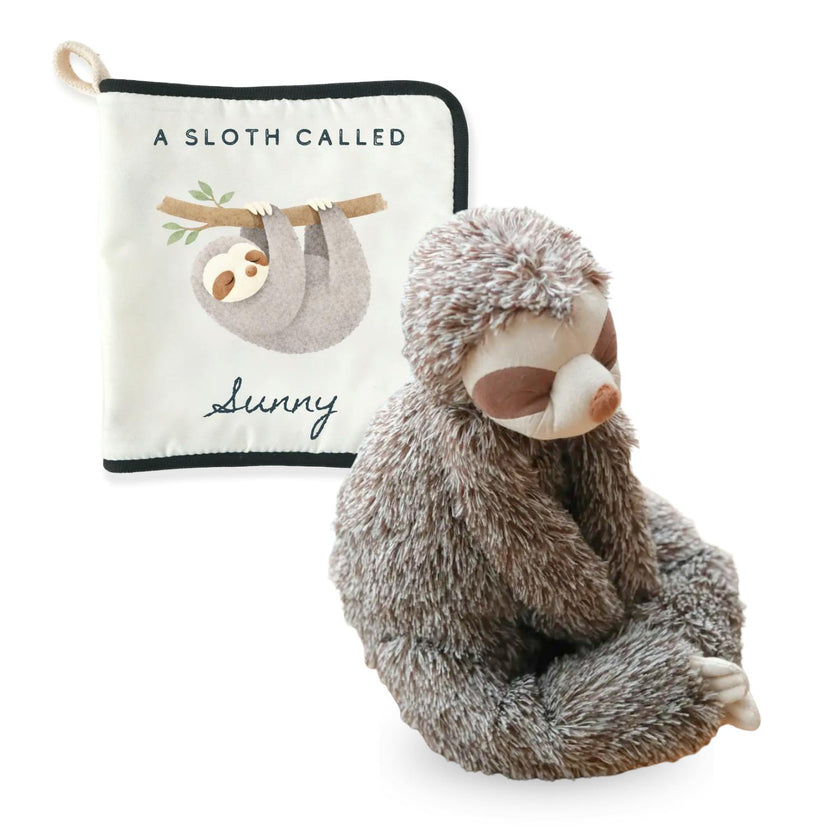 A Sloth Called Sunny SET