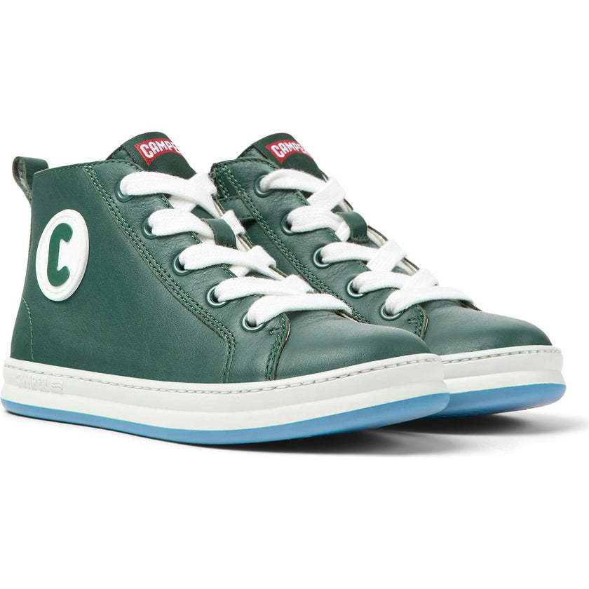 Runner Four Boots, Dark Green
