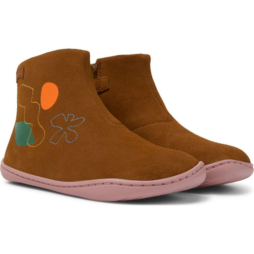 Twins Ankle Boots