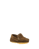 Antton Driver Moc Toddlers Suede