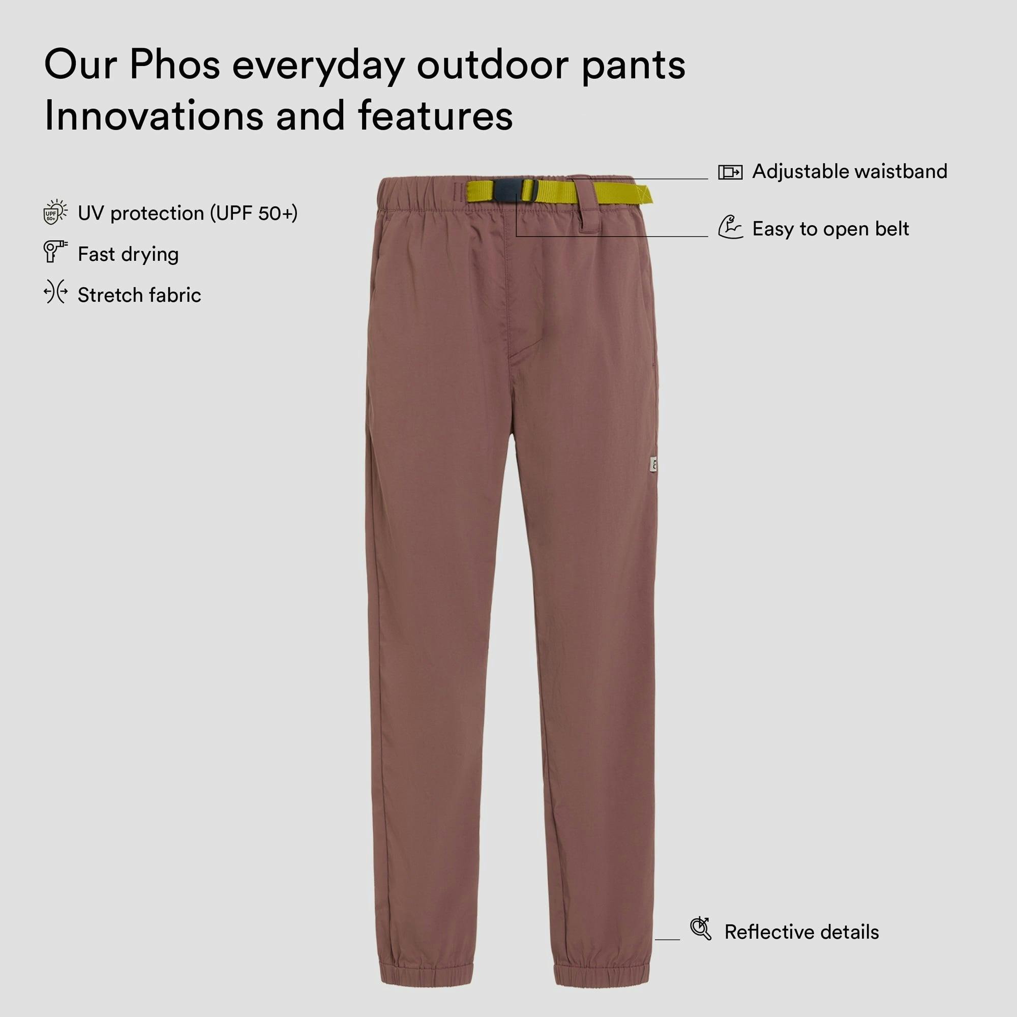 Phos everyday outdoor pants