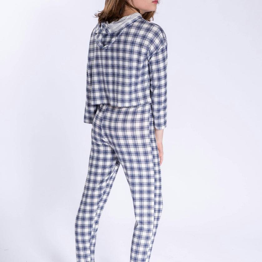Kids Printed Sweatshirt and Jogger Set
