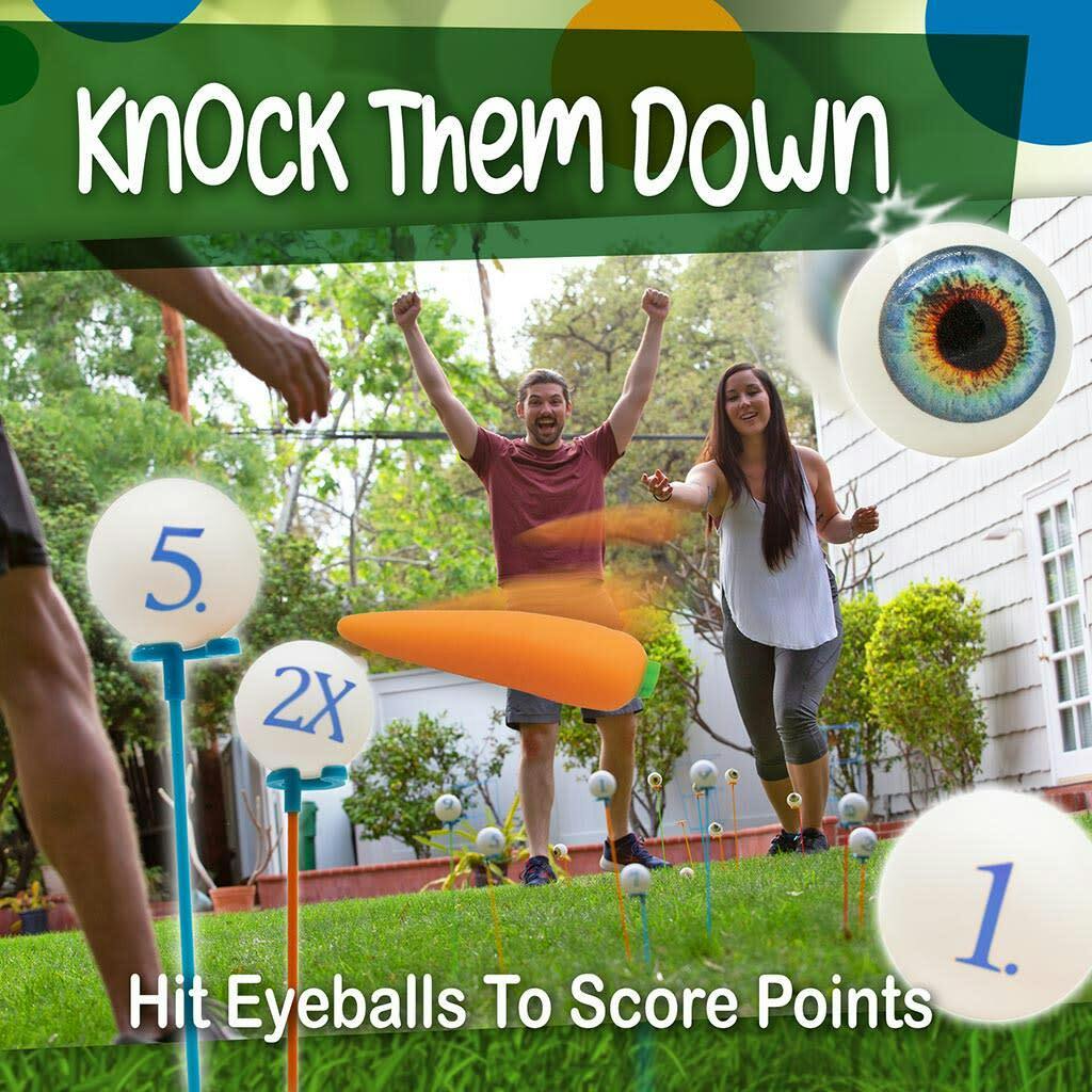 Eyeballs of Madness