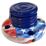 Stars & Stripes Floating Drink Cooler