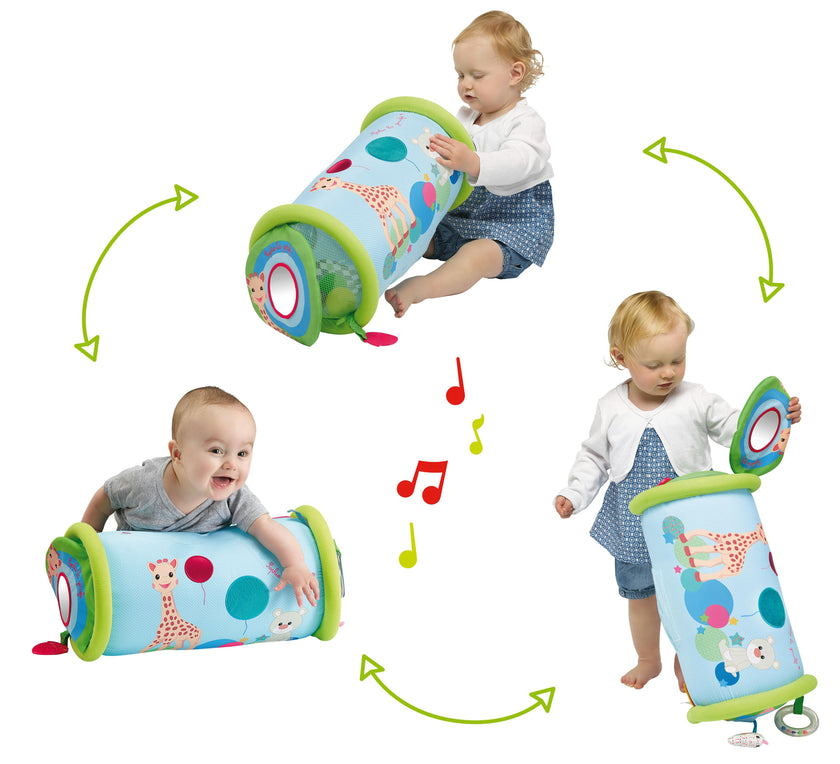 Rollin' Sophie La Girafe