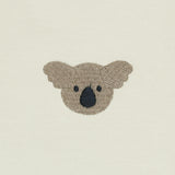 Jarne T-shirt | Koala | Birch