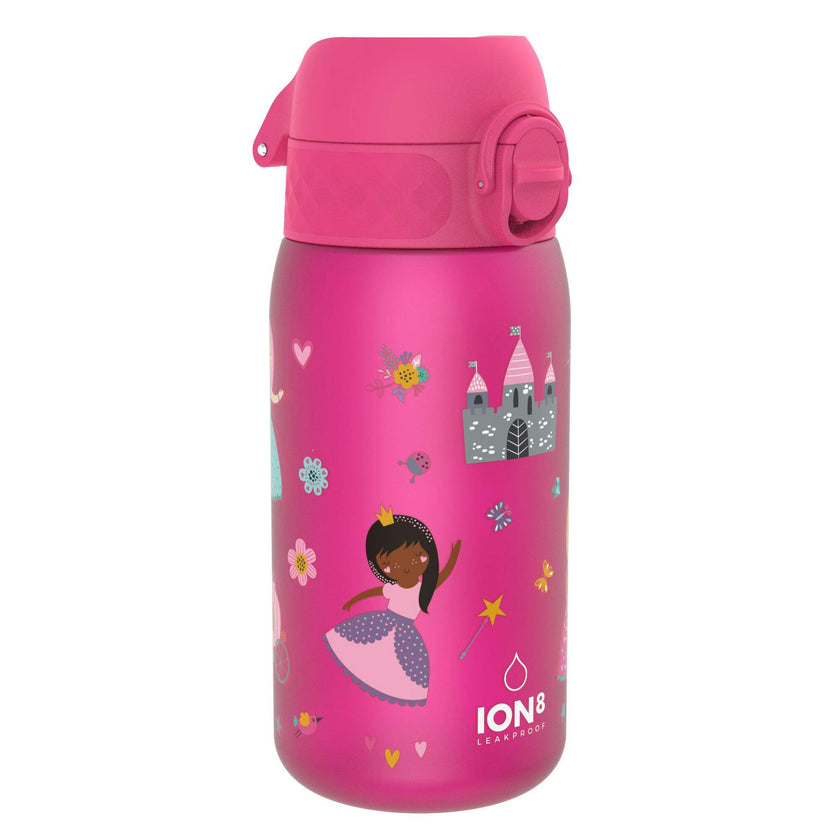 Ion8 BPA Free Recyclon Water Bottle - 12oz - Pattern