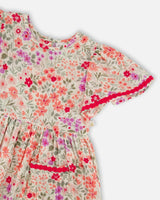 Muslin Dress