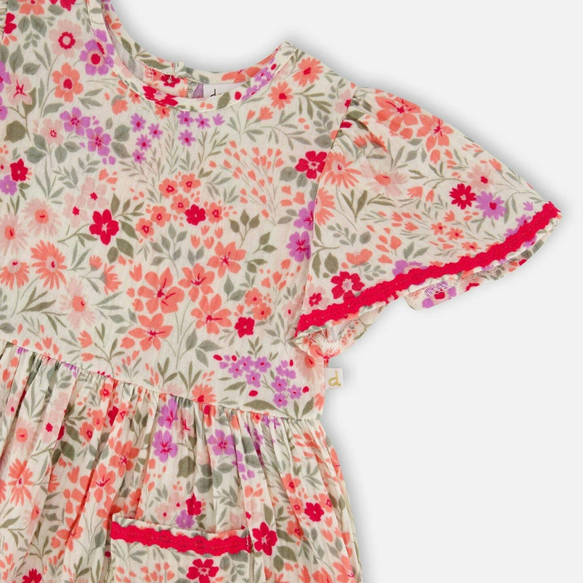 Muslin Dress