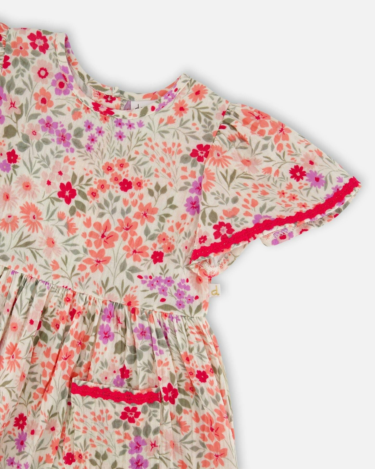 Muslin Dress