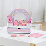 Little Dreamer Rainbow Tabletop Vanity Toys