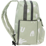 Red Rovr Mini Roo Backpack - Pear Doodle
