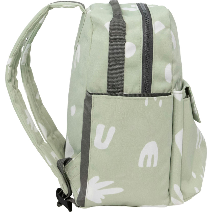 Red Rovr Mini Roo Backpack - Pear Doodle