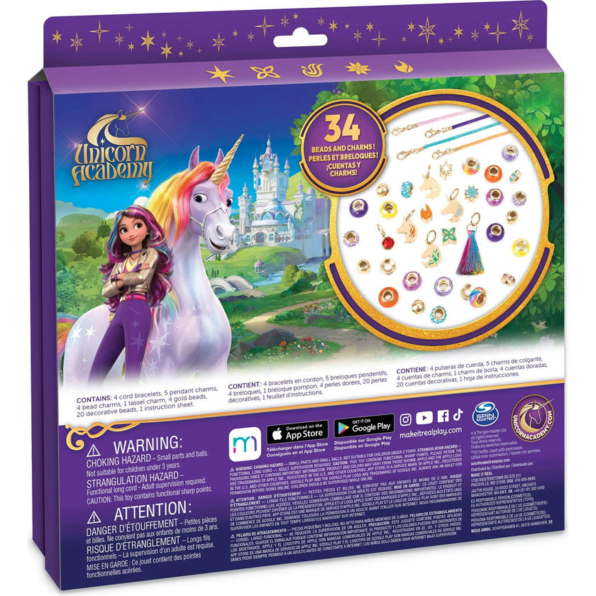 Academy: Enchanting Charms Bracelet Kit
