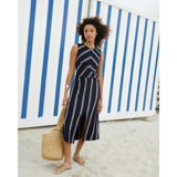Women's Theo Dress, Navy
