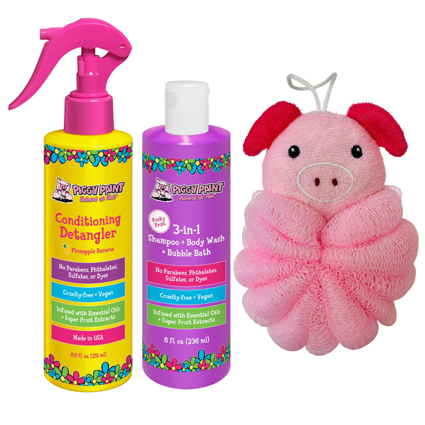 Squeaky Clean Set