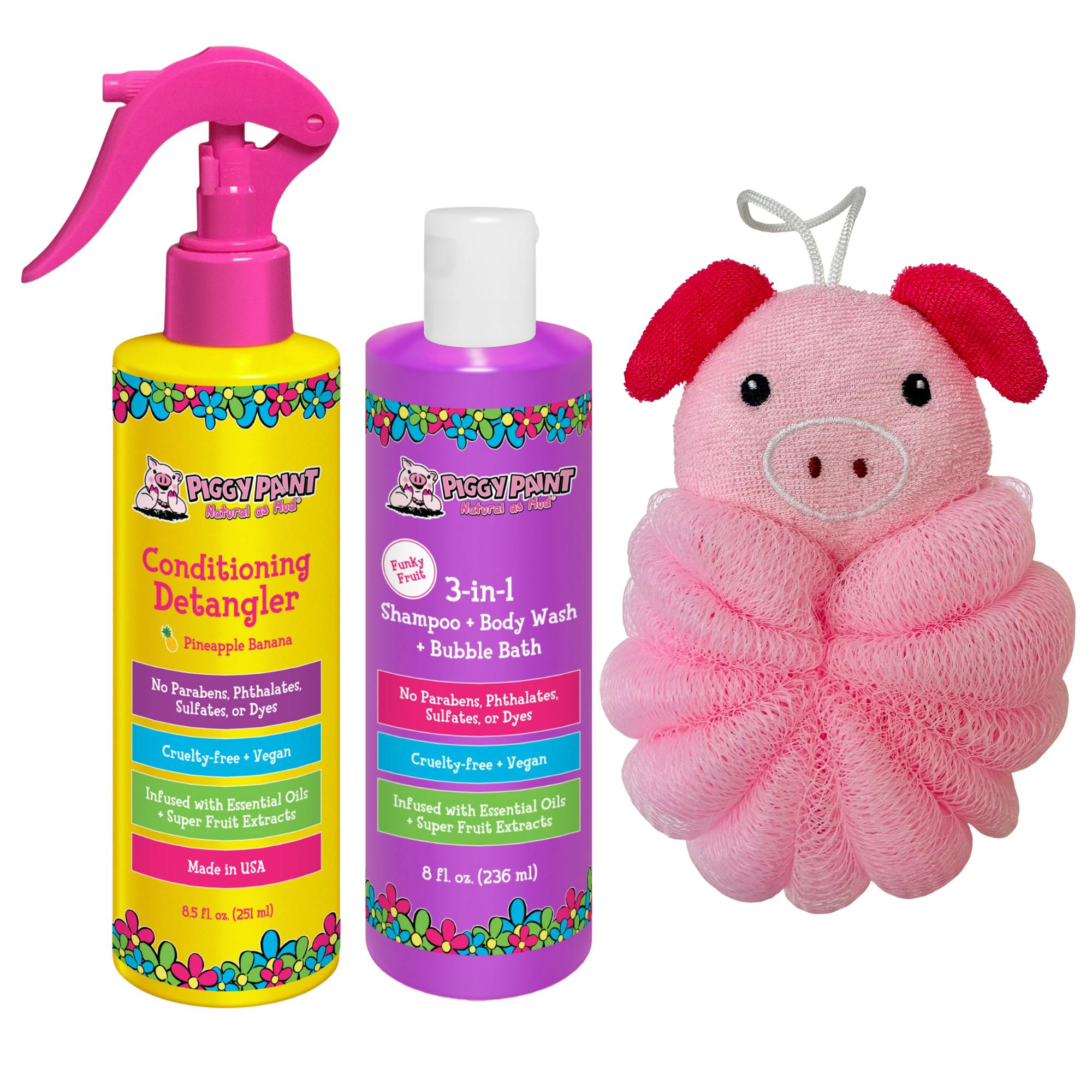 Squeaky Clean Set