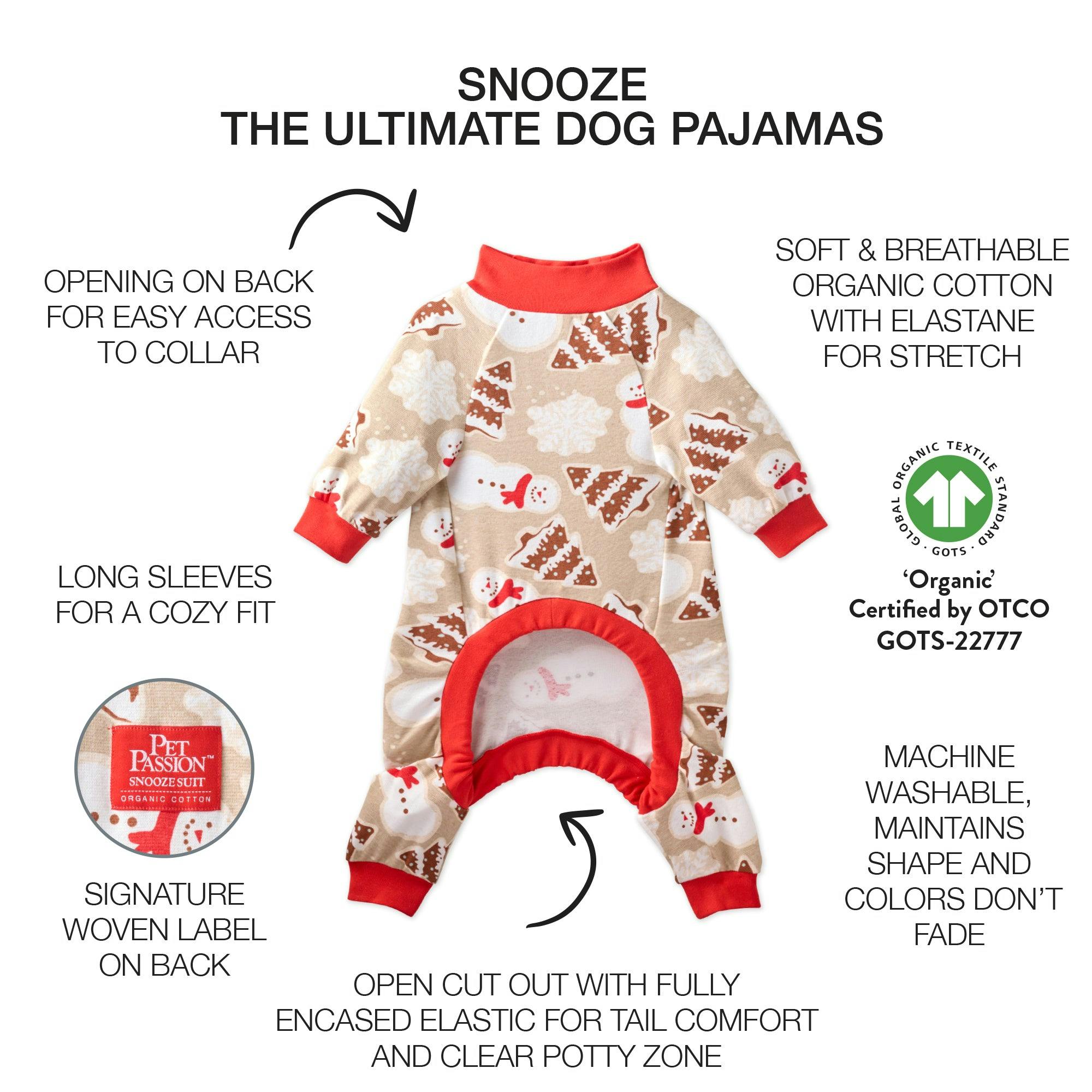 Matching Family Jammies Christmas Pajamas - Sugar Cookies