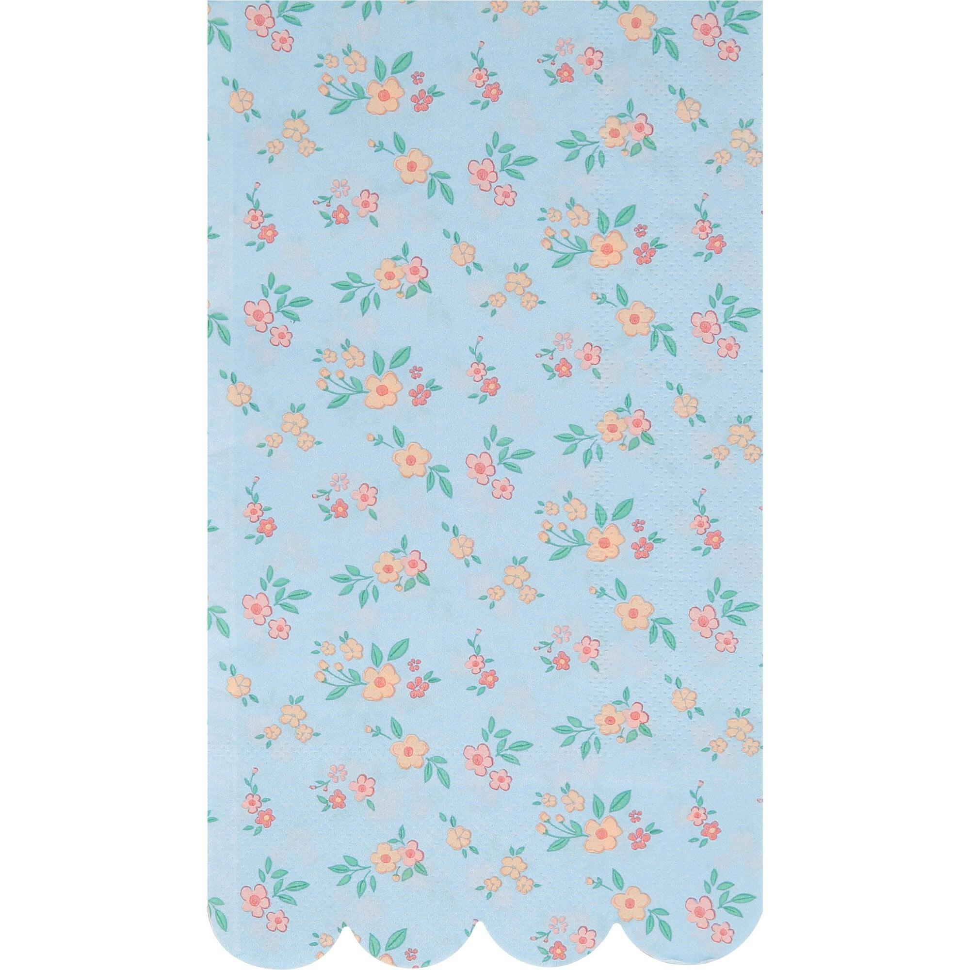 Vintage Ditsy Guest Towels