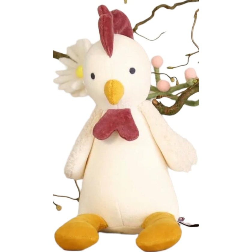 James the Chicken | Pamplemousse Peluches