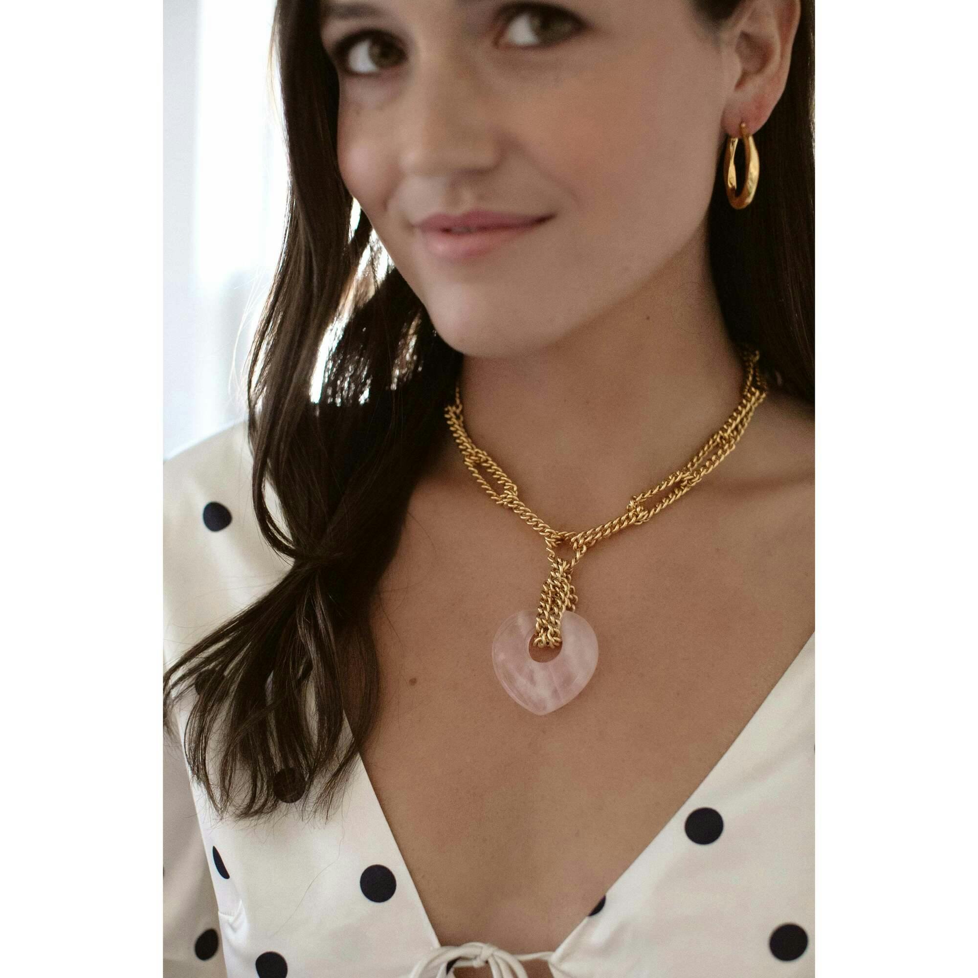 Love Link Necklace
