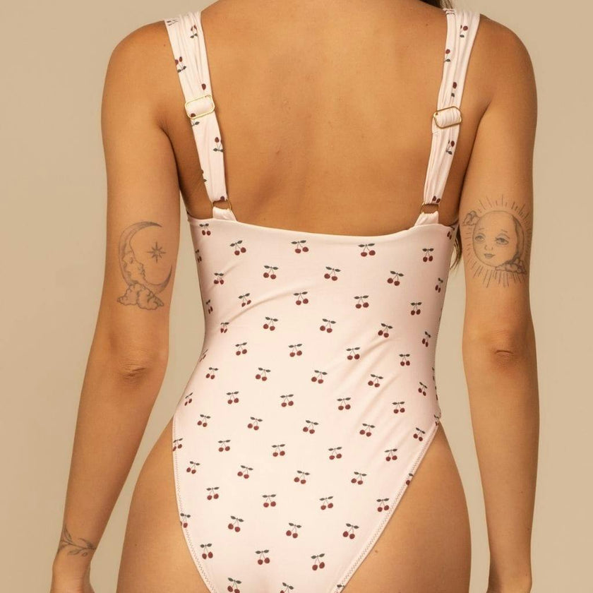 Petal Variation One-Piece