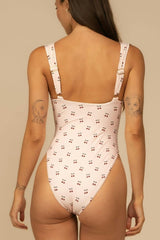 Petal Variation One-Piece