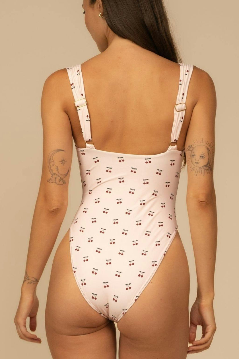 Petal Variation One-Piece