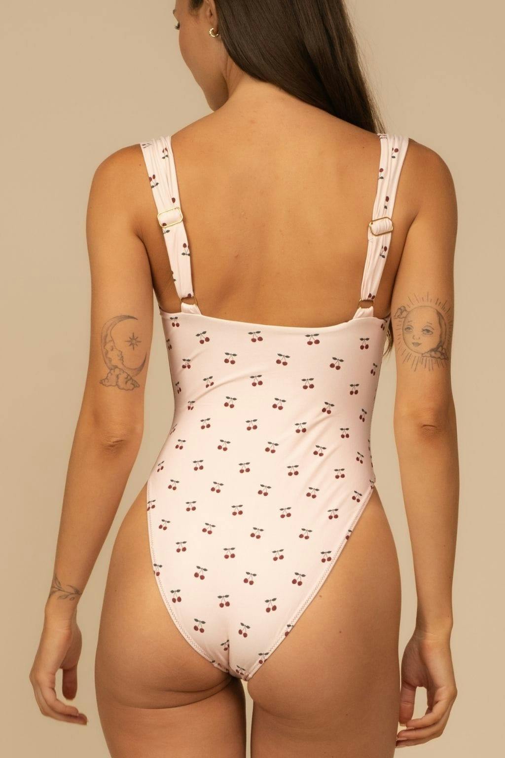 Petal Variation One-Piece