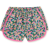 Woven Shorts, Blue