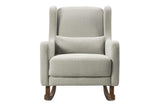 Babyletto Kai Rocker | Eco-Performance, Water Repellent & Stain Resistant fabric