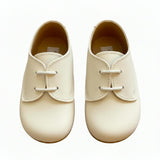 Chipper Pre-Walker Baby Shoes - Ivory