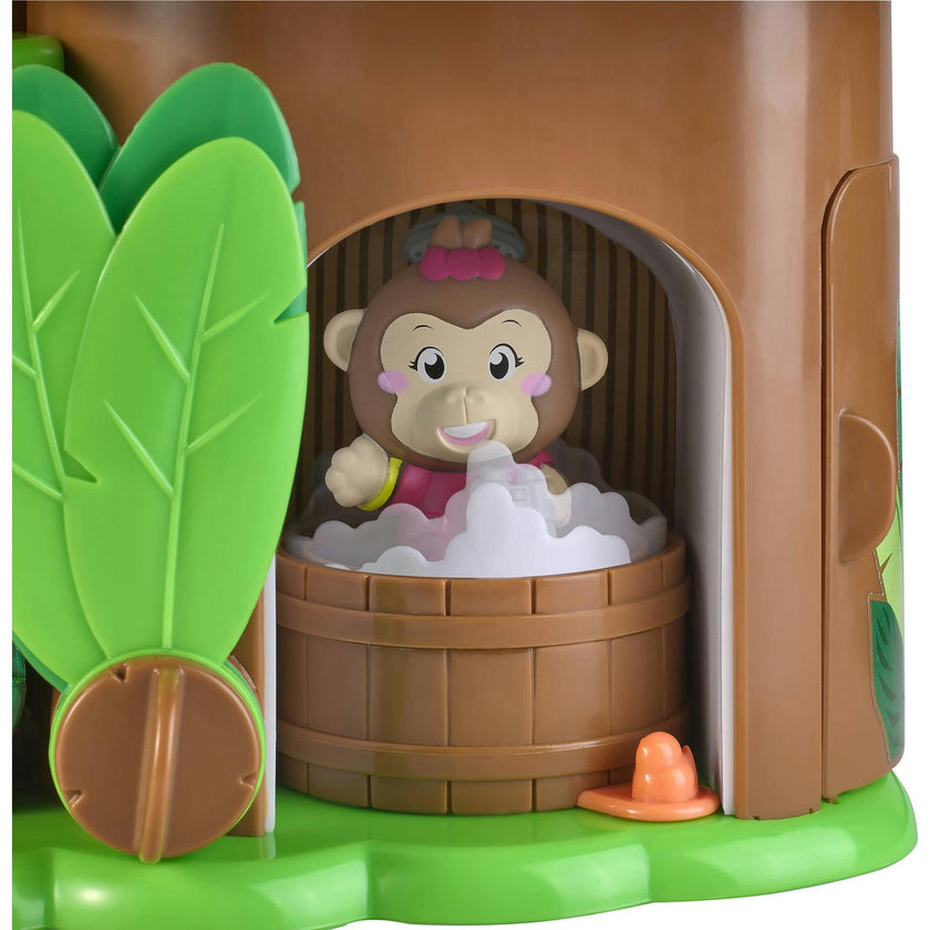 Timber Tots: Tropical House & Character