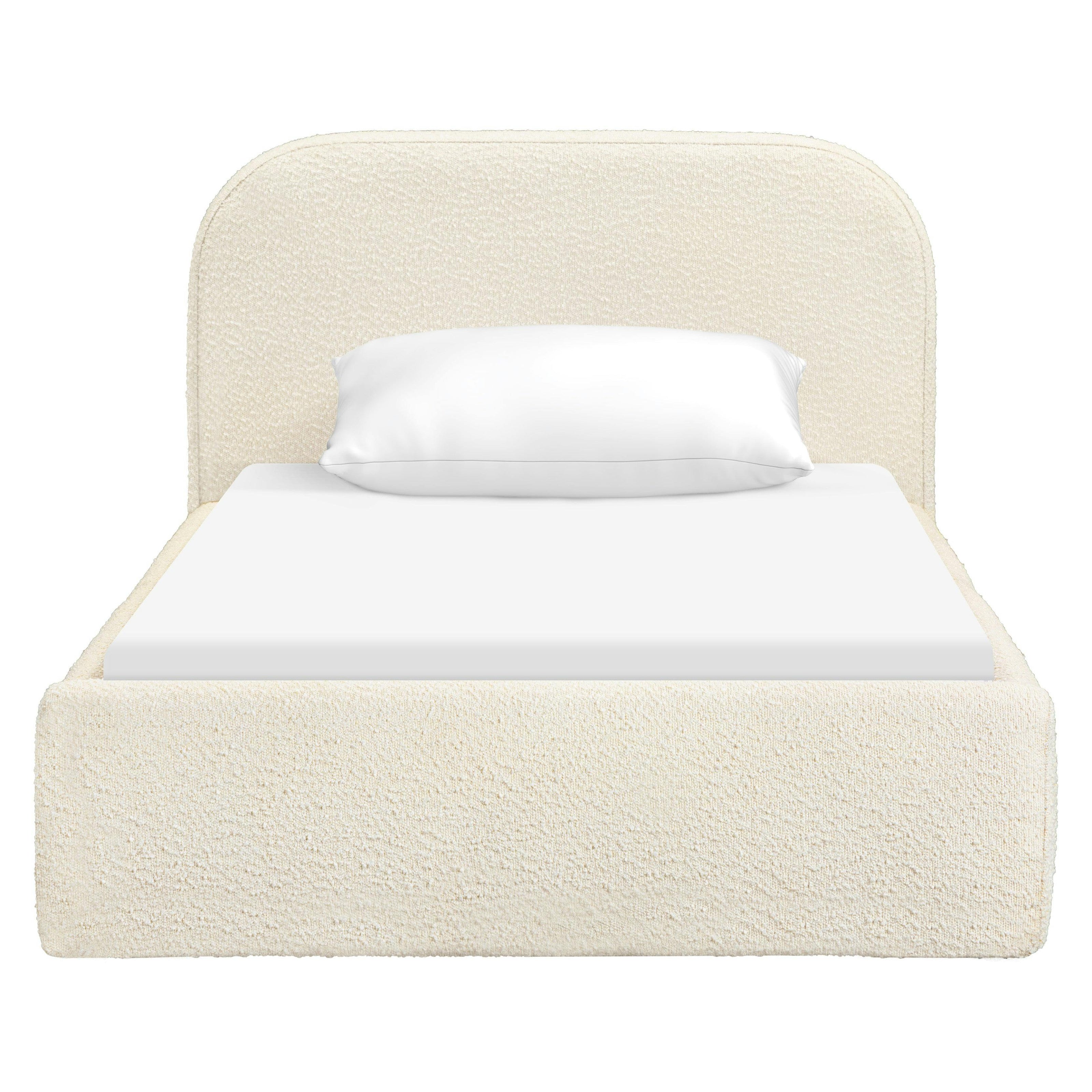 Babyletto Kids Nara Twin Floor Bed