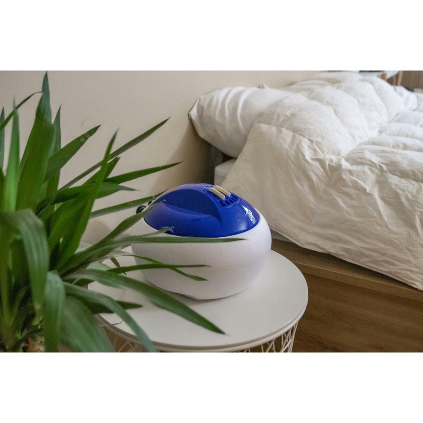 Pure Steam Vaporizer