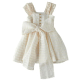 Dream of Clouds Sleeveless Dress