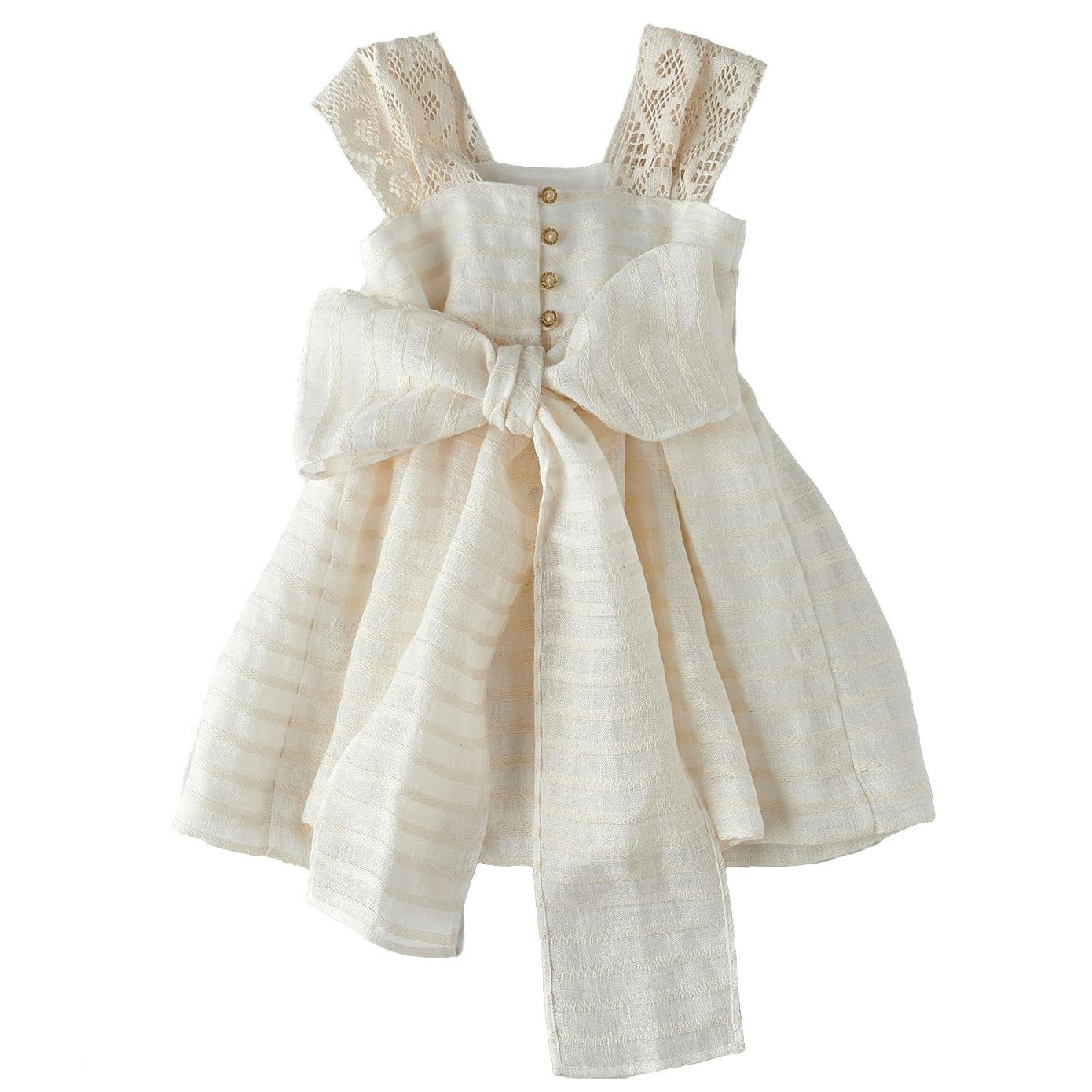 Dream of Clouds Sleeveless Dress