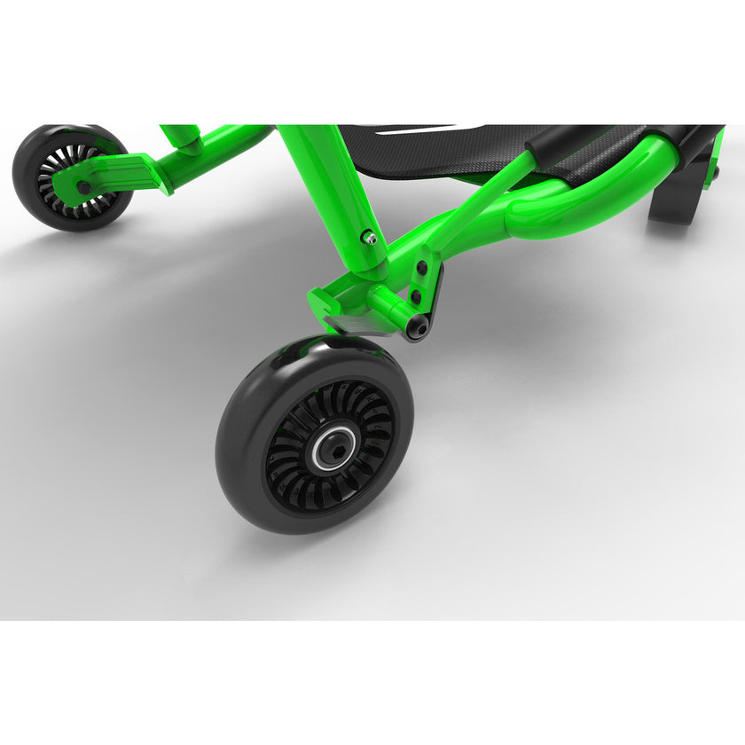 EzyRoller: Classic X - Green - Ride-On Scooter