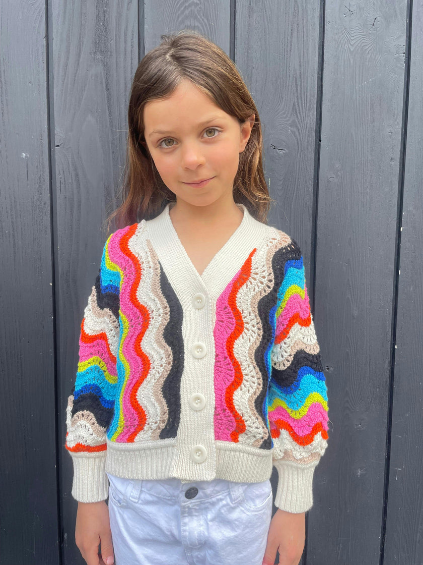 LUNA CARDI | GIRLS
