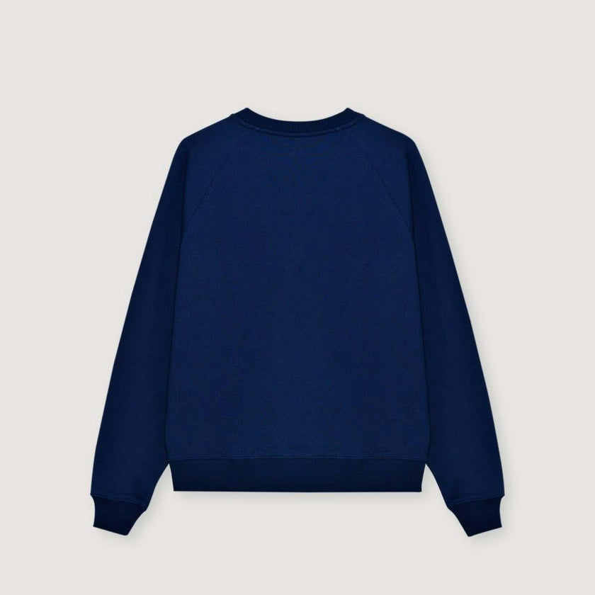 TNS Logo Men Sweatshirt  Summer Midnight