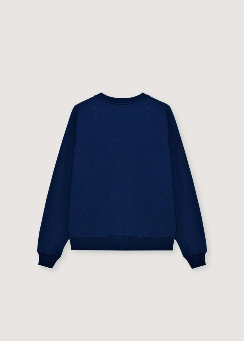 TNS Logo Men Sweatshirt  Summer Midnight