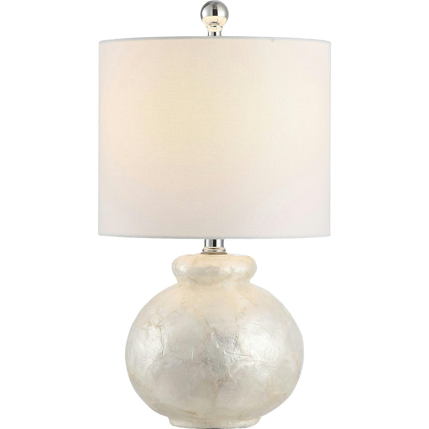 Ivy Resin Table Lamp