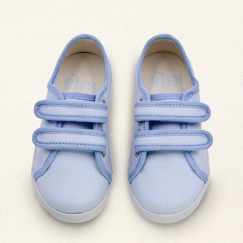 The Classic in Light Blue