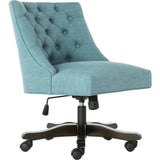 Soho Tufted Swivel Desk Chair