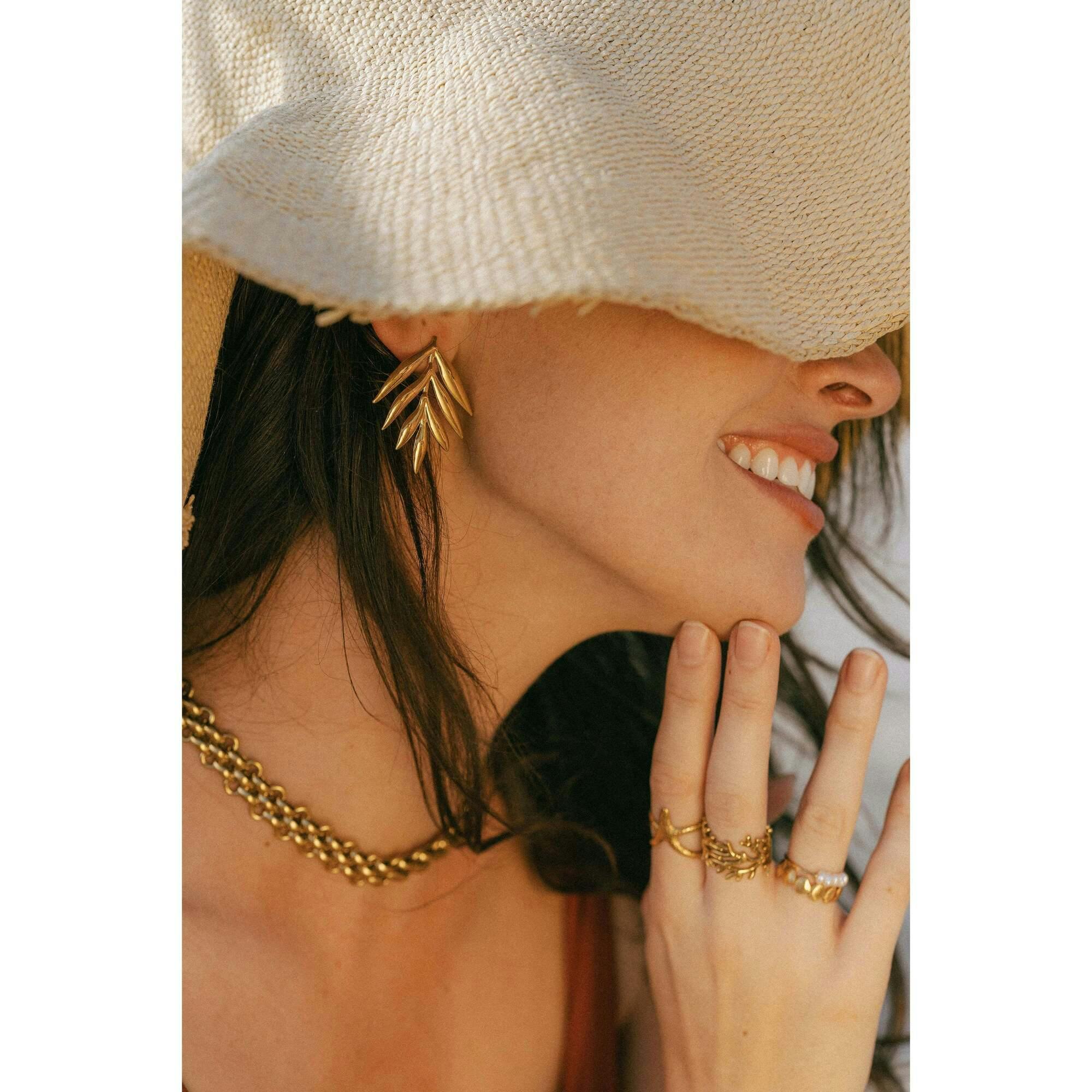 Isla Earrings