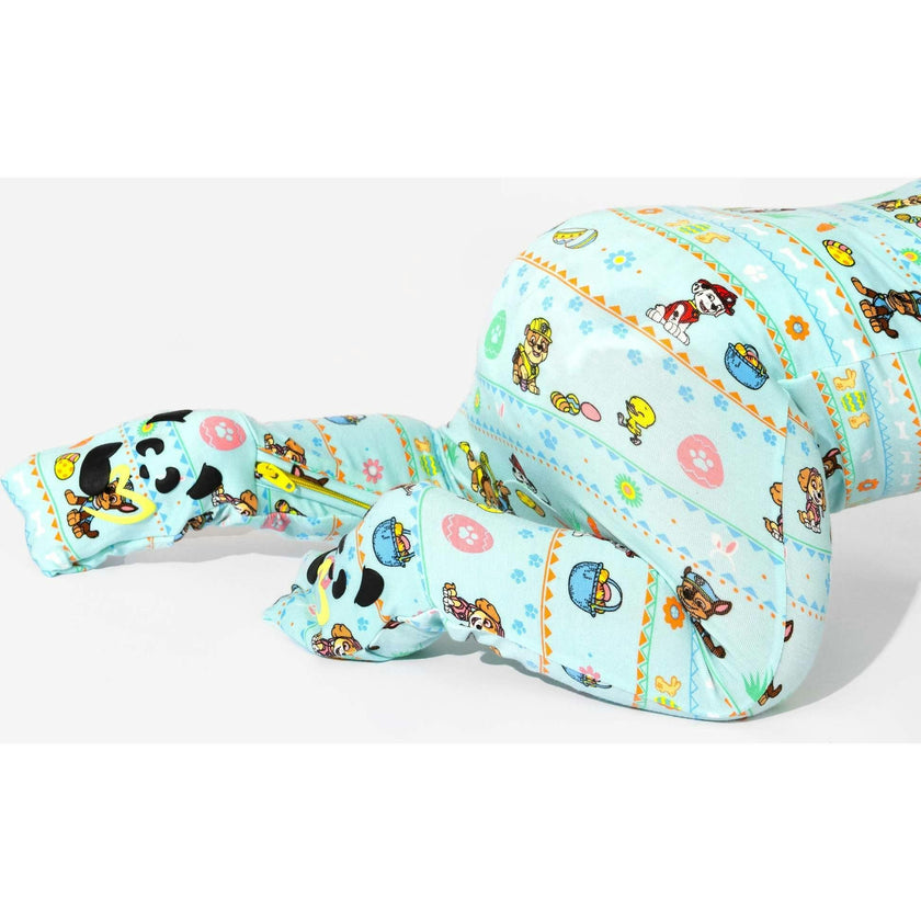 PAW Patrol: Easter Bamboo Convertible Footie