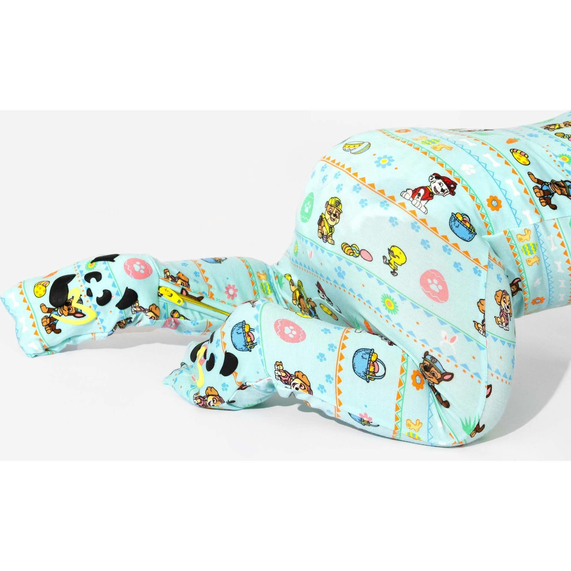 PAW Patrol: Easter Bamboo Convertible Footie