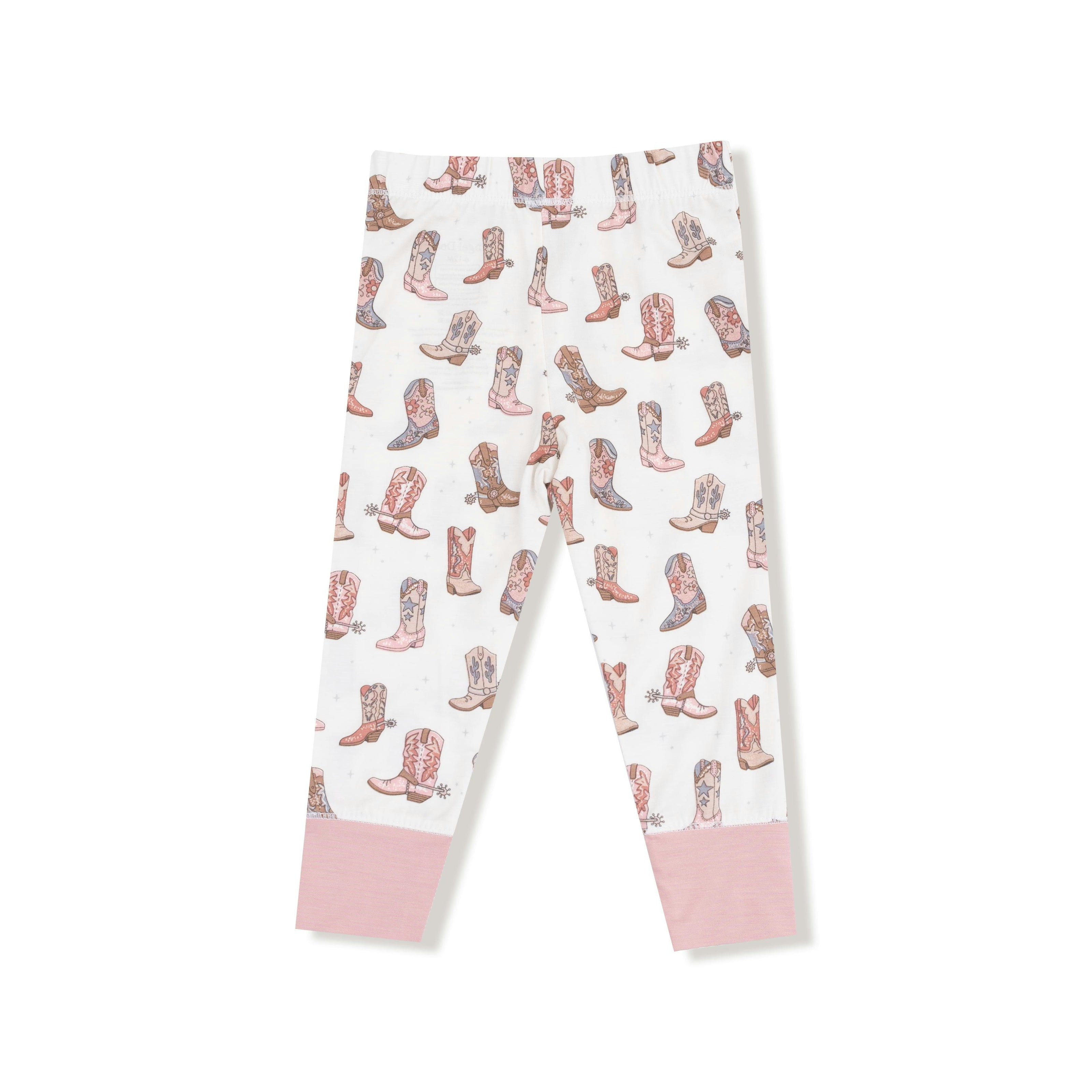 Future Cowgirl - Long Sleeve Loungewear Set
