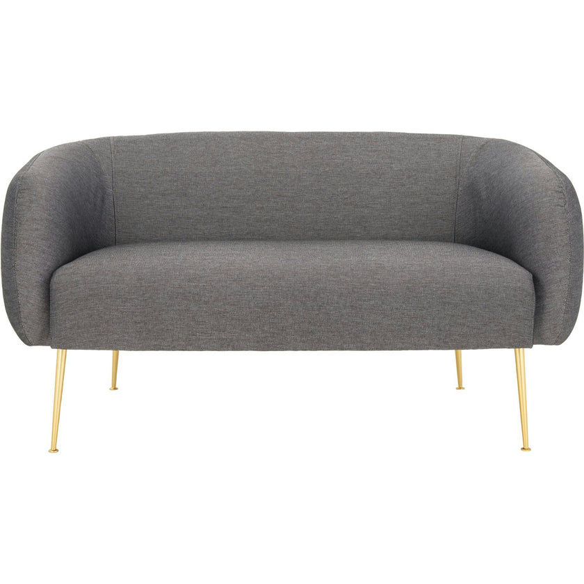 Alena Poly Blend Loveseat
