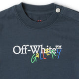 Blue Nights Arrow Gallery T-Shirt